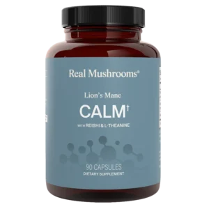 Lion's Mane CALM sell on Medicinal Functional Mushroom Factory Inc