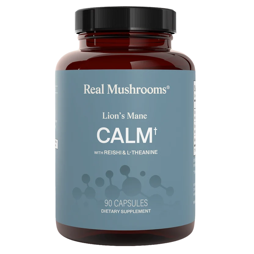 Lion's Mane CALM sell on Medicinal Functional Mushroom Factory Inc