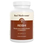 Organic Reishi Mushroom Capsules Sell on Medicinal and Functional Mushroom Factory Shop