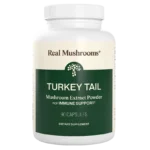 Turkey Tail Mushroom Capsules Sell on Medicinal and Functional Mushroom Factory Shop