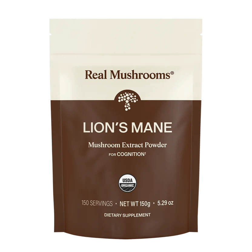 Lion’s Mane Mushroom Powder Sell on Medicinal Functional Mushroom Factory Shop