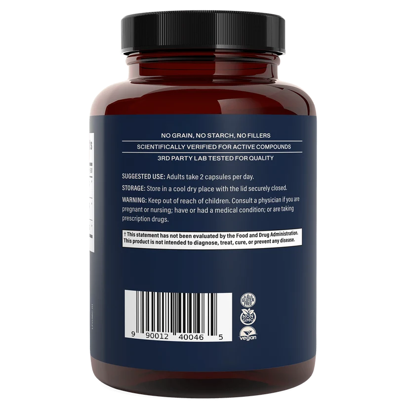 Lion's Mane FOCUS Sell on Medicinal and Functional Mushroom Factory Inc