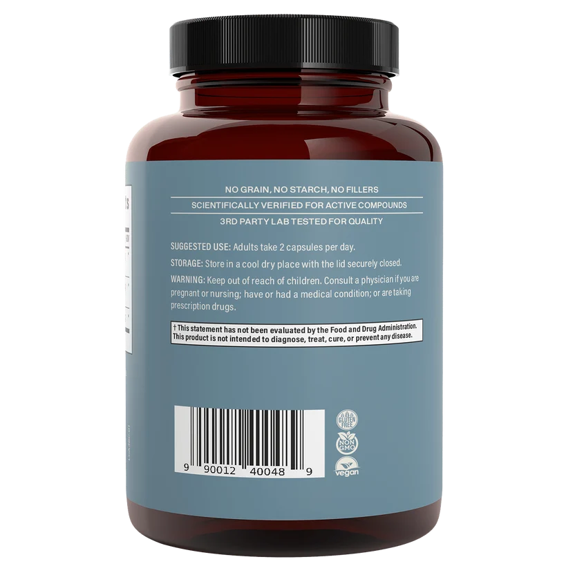 Lion's Mane CALM sell on Medicinal Functional Mushroom Factory Inc
