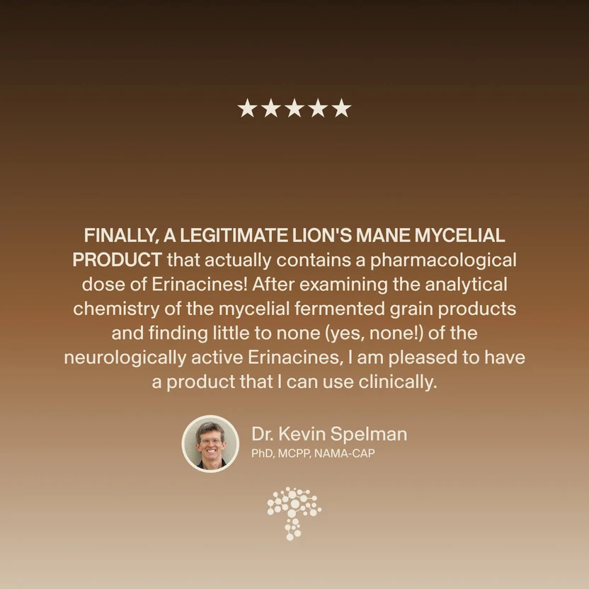 Real Mycelium Sell on Medicinal Functional Mushroom Factory Inc