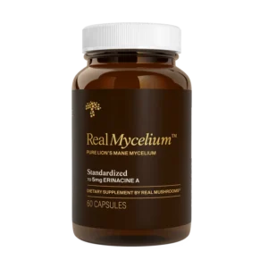 Real Mycelium Sell on Medicinal Functional Mushroom Factory Inc