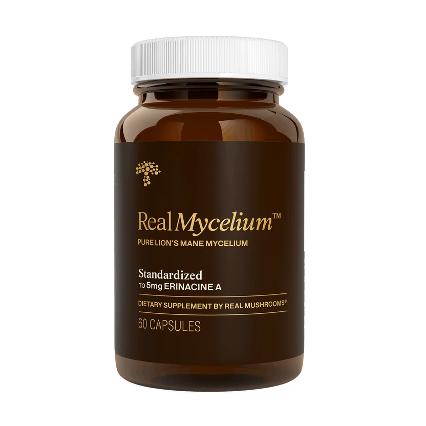 Real Mycelium Sell on Medicinal Functional Mushroom Factory Inc
