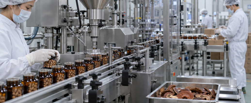 Pietro Industries of American Mushroom Institute