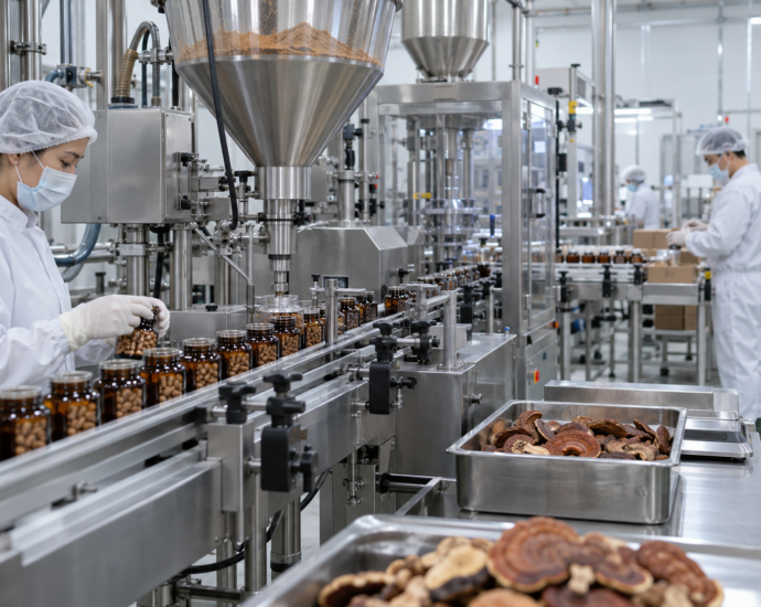 Pietro Industries of American Mushroom Institute