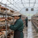 Phillips Mushroom Farm of American Mushroom Institute