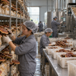 Kaolin Mushrooms of American Mushroom Institute