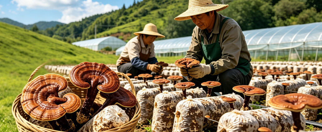 S & P Conveyors Inc of American Mushroom Institute