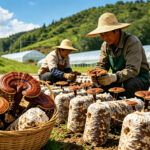 S & P Conveyors Inc of American Mushroom Institute