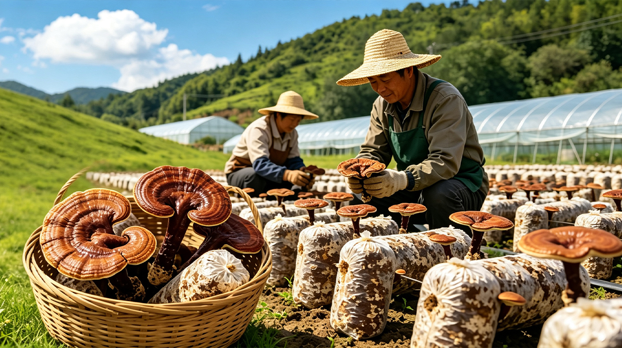 S & P Conveyors Inc of American Mushroom Institute
