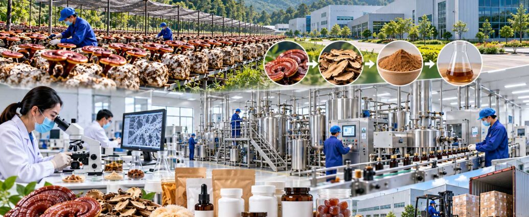 Medicinal and Functional Mushroom Factory Inc