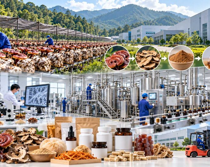 Medicinal and Functional Mushroom Factory Inc